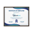 Merchlink Framed canvas