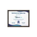 Merchlink Framed canvas