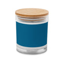 MerchLink Glass jar candle