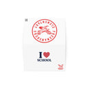 Tarjeta de felicitación de FES