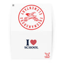 Tarjeta de felicitación de FES