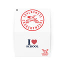 Tarjeta de felicitación de FES