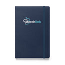 Merchlink Hardcover bound notebook