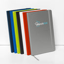 Merchlink Hardcover bound notebook