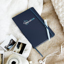 Merchlink Hardcover bound notebook