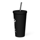 Vaso térmico con pajita de Venom Tactical LLC