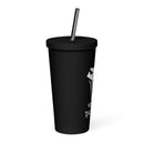 Vaso térmico con pajita de Venom Tactical LLC