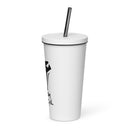 Vaso térmico con pajita de Venom Tactical LLC