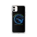 Phoenix Hoops iPhone Case
