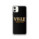 Millersville Dance Team iPhone Case