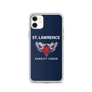 Funda para iPhone con el logo de St. Lawrence Cheer