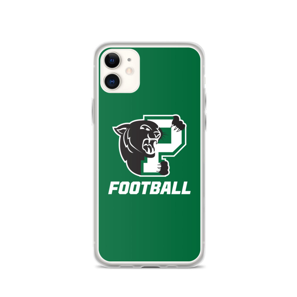 Palmer Football iPhone Case