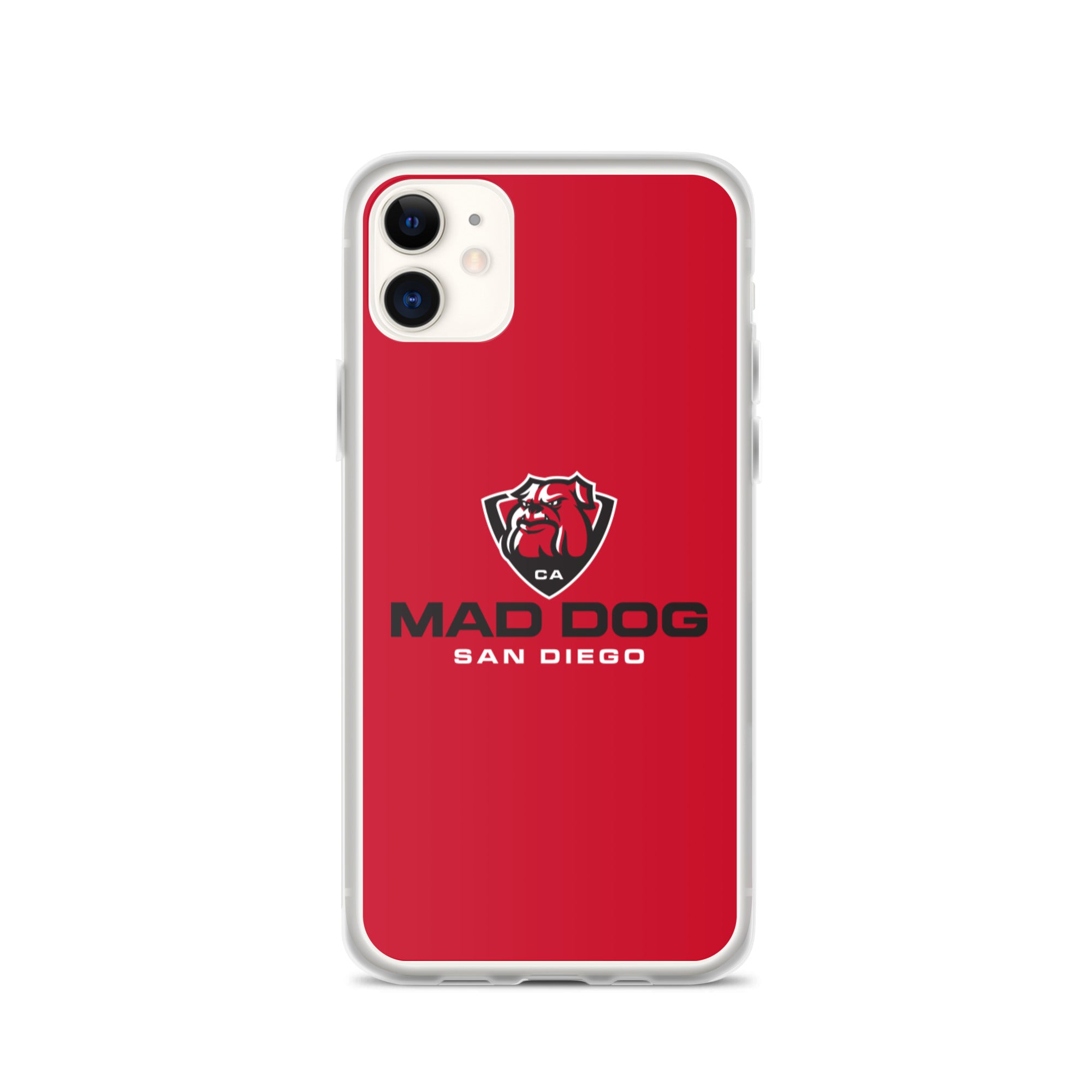 MD SD iPhone Case