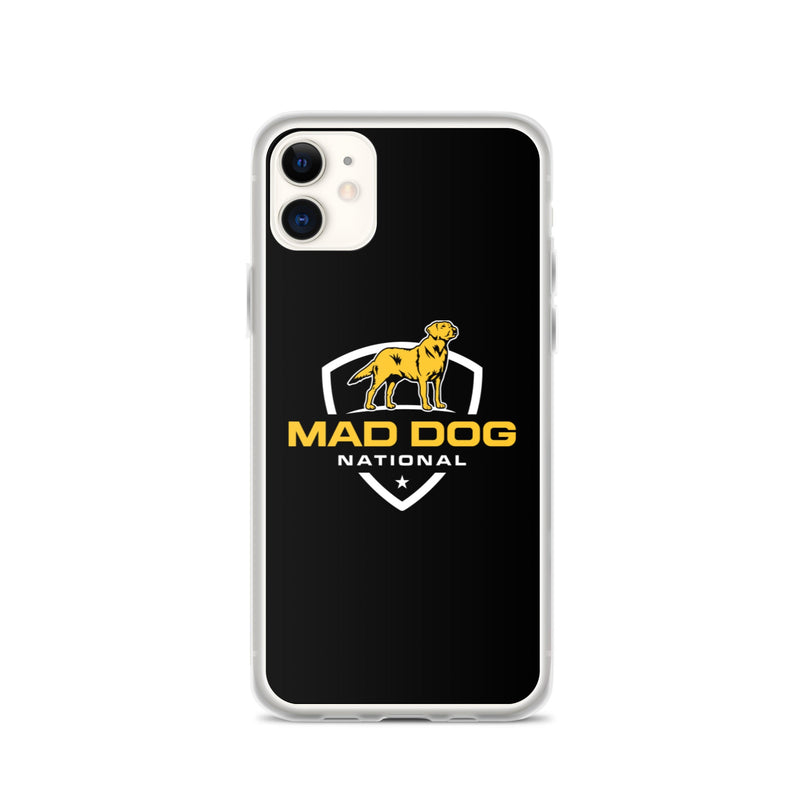 MD National iPhone Case