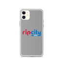 RCB iPhone Case