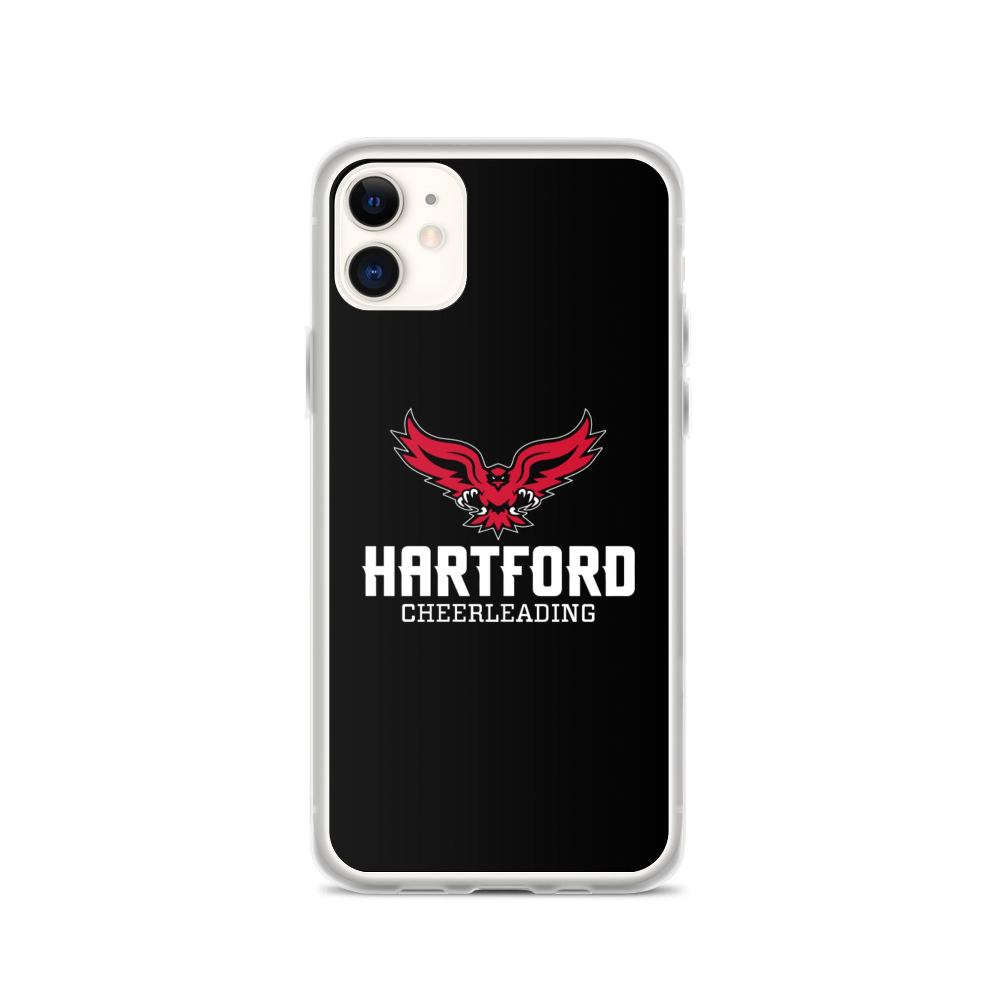 Hartford Cheerleading iPhone Case