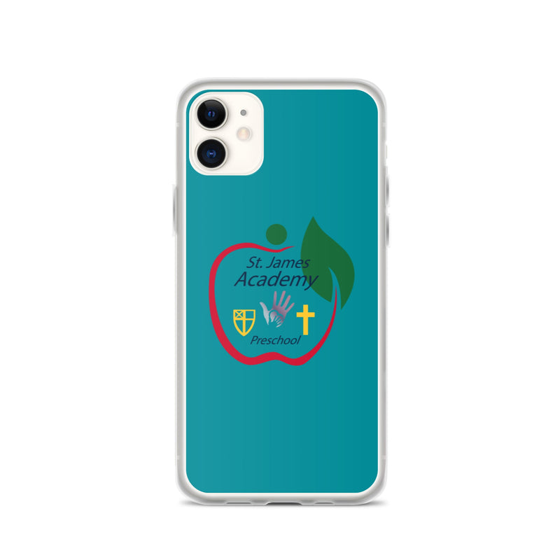 SJA iPhone Case
