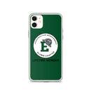 Funda para iPhone para miembros de por vida de la UEM