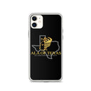 ALA of Texas iPhone Case