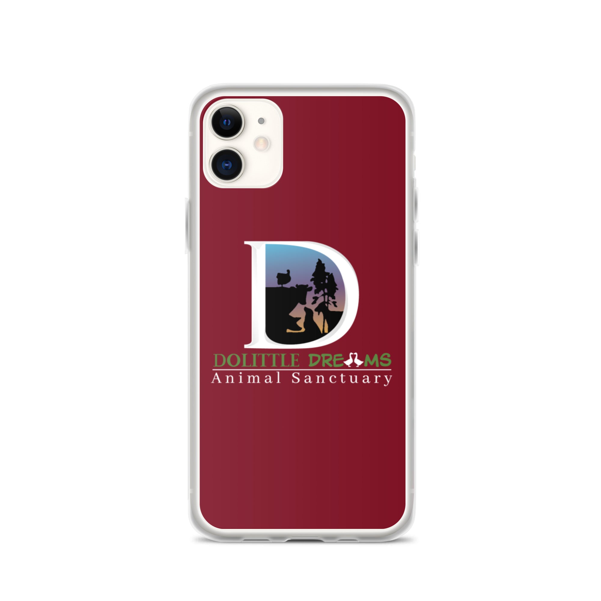 DD iPhone Case
