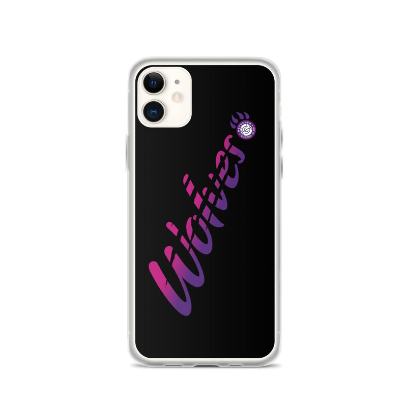 MWS iPhone Case