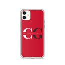 CGG iPhone Case