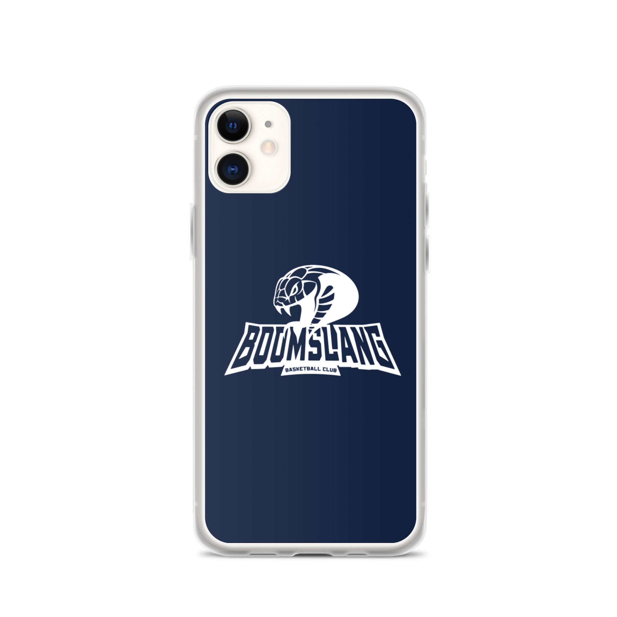 Boomslang Basketball Club iPhone Case