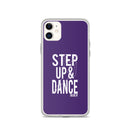 Funda para iPhone GDBC con logotipo de SUAD