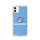 UNCCL iPhone Case