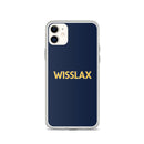 Wisslax iPhone Case