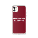 ML iPhone Case