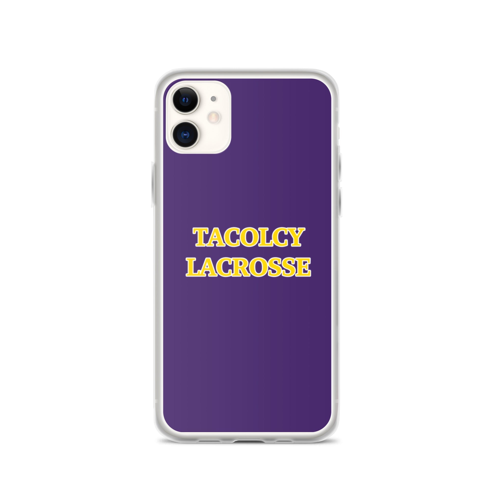 TL iPhone Case