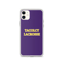 TL iPhone Case