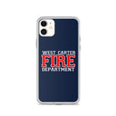 WCFD iPhone Case