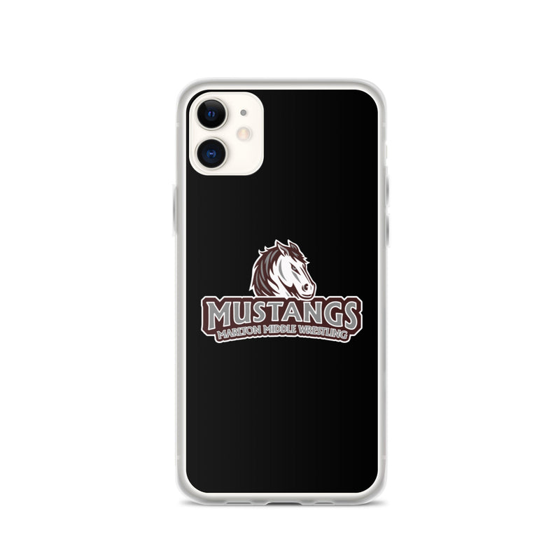 MMSW iPhone Case