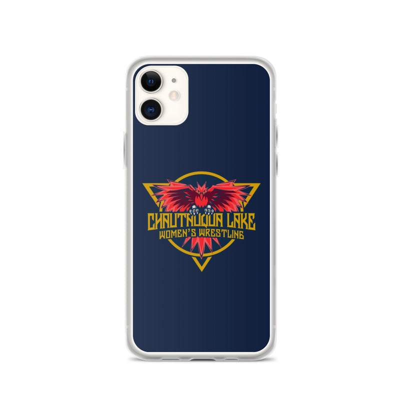 CLCS iPhone Case