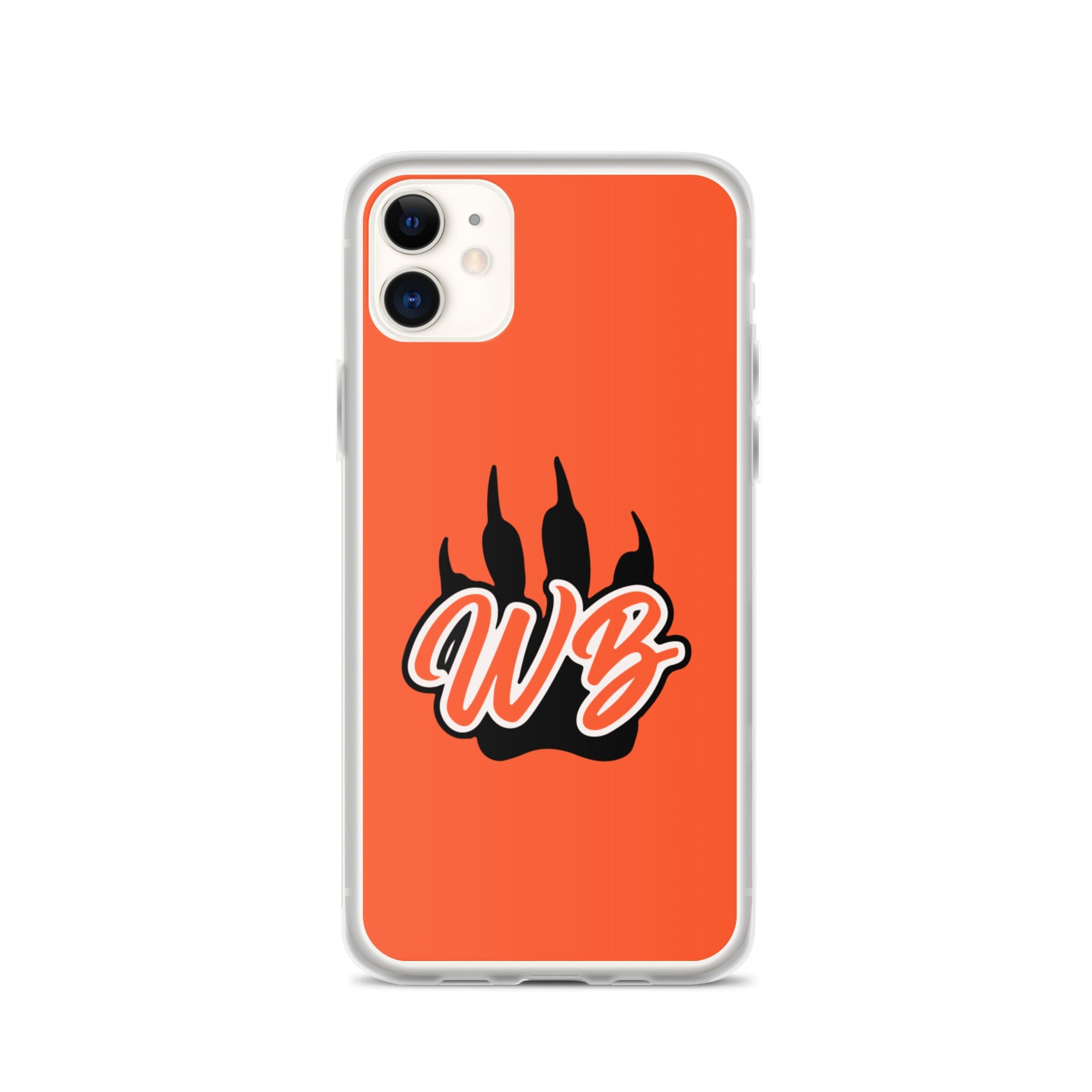 WBYB iPhone Case