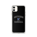 MB iPhone Case