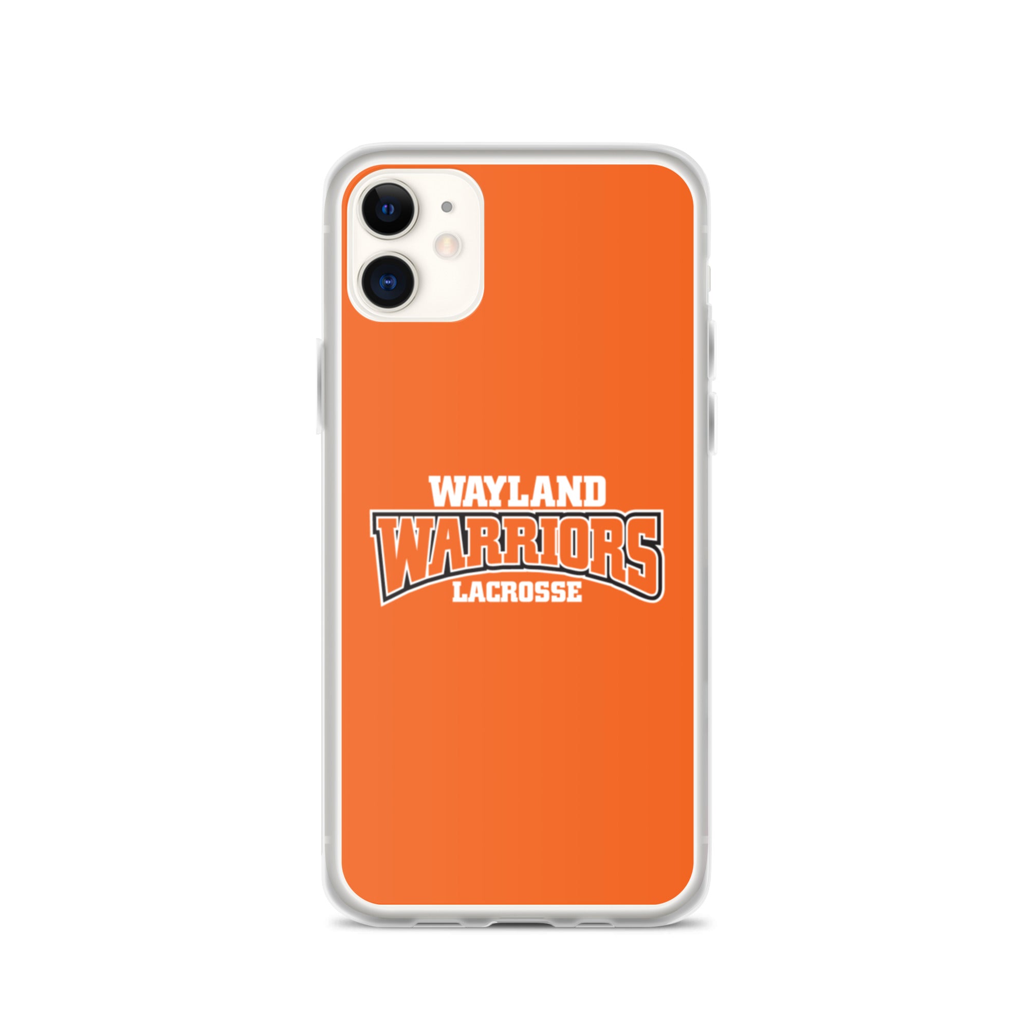 WHSL iPhone Case