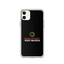 MSWB iPhone Case
