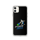 Funda para iPhone con diseño de Pickle Ball