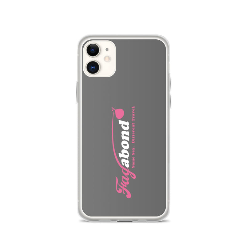 Fagabond iPhone Case