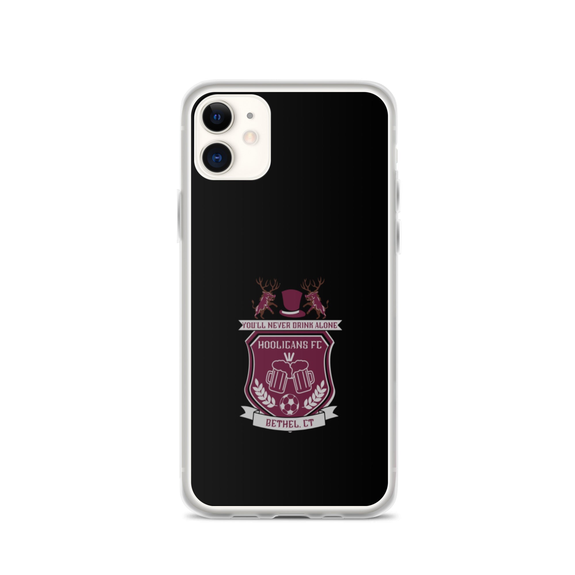 Funda para iPhone de los Bethel Hooligans