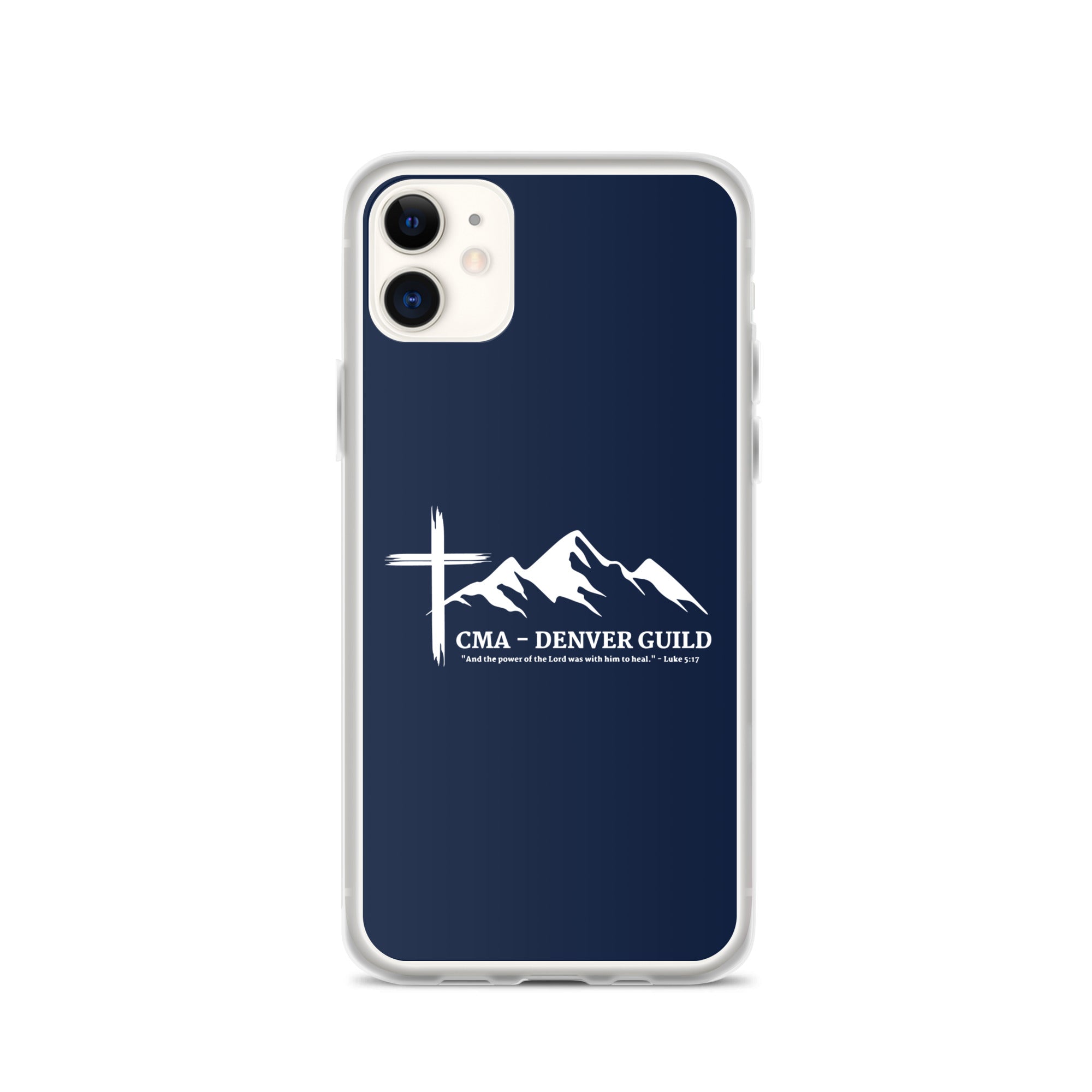 CMA iPhone Case