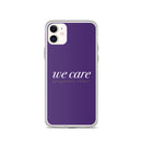 WCPC iPhone Case