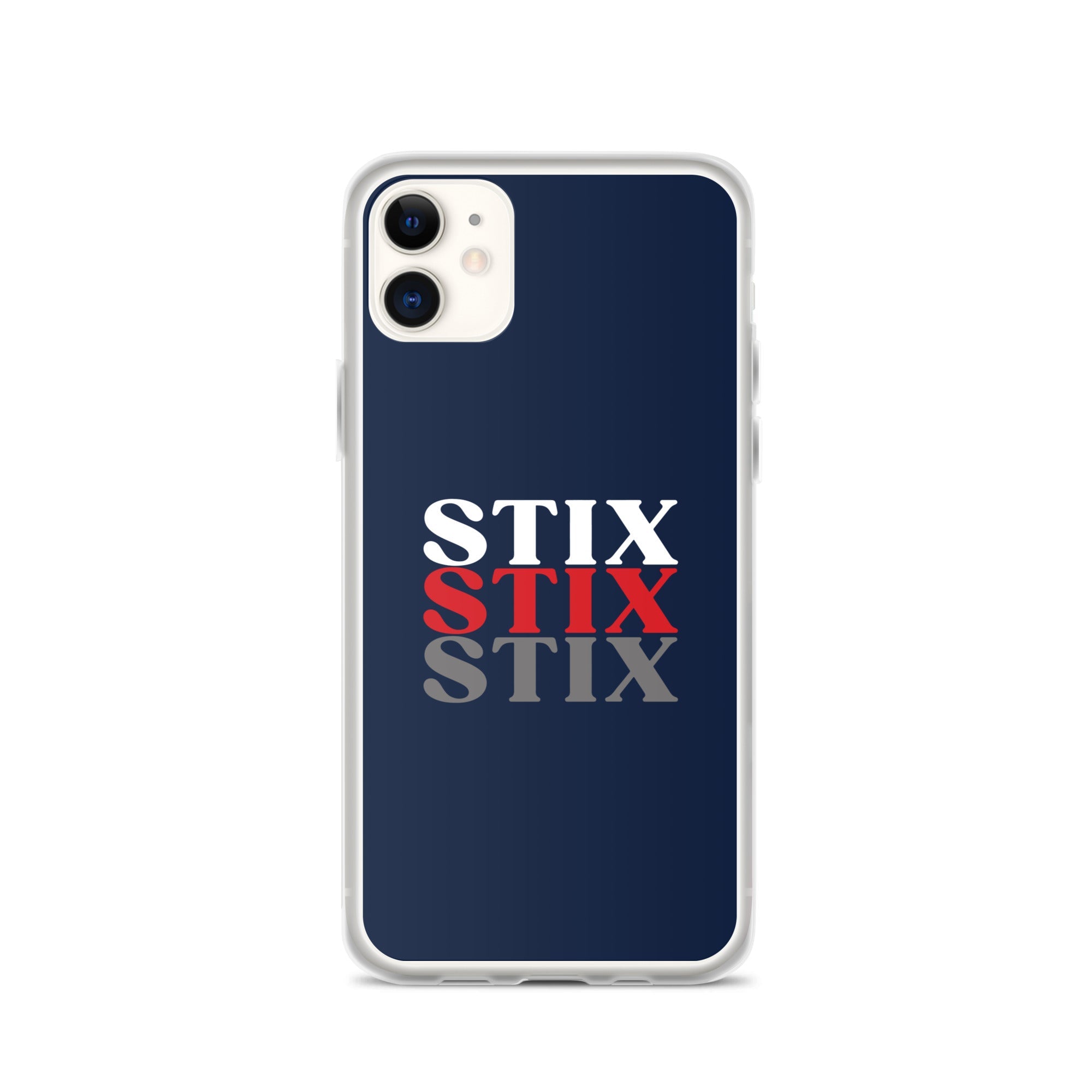 Stix iPhone Case