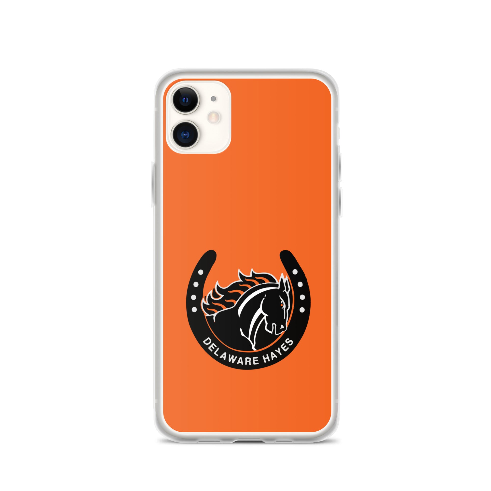 DHHS iPhone Case