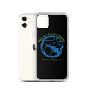 Phoenix Hoops iPhone Case