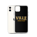 Millersville Dance Team iPhone Case