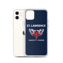 Funda para iPhone con el logo de St. Lawrence Cheer